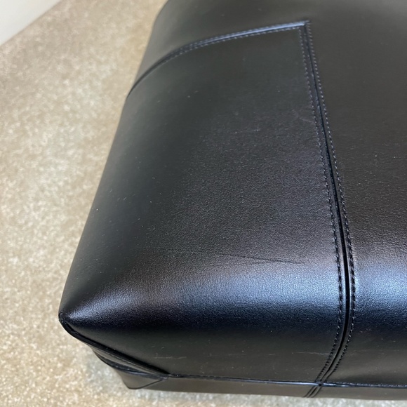 PRICE DROP! NWOT! Tory Burch Block-T Tote - Black - Picture 11 of 16